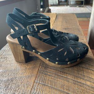 Eric Michael Nova Mary Jane Heels Size 40